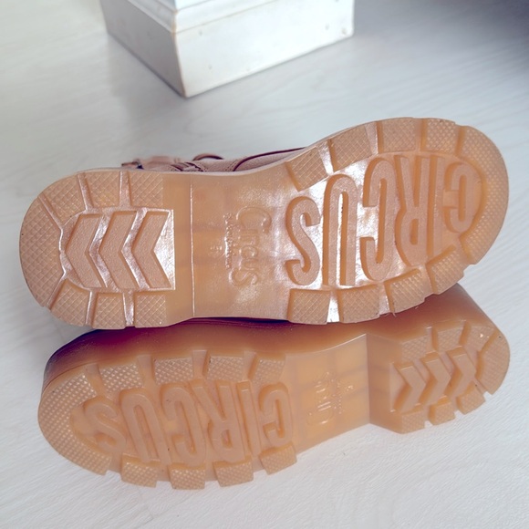 🦋Sam Edelman by Circus booties Sz. 5 - Picture 4 of 6